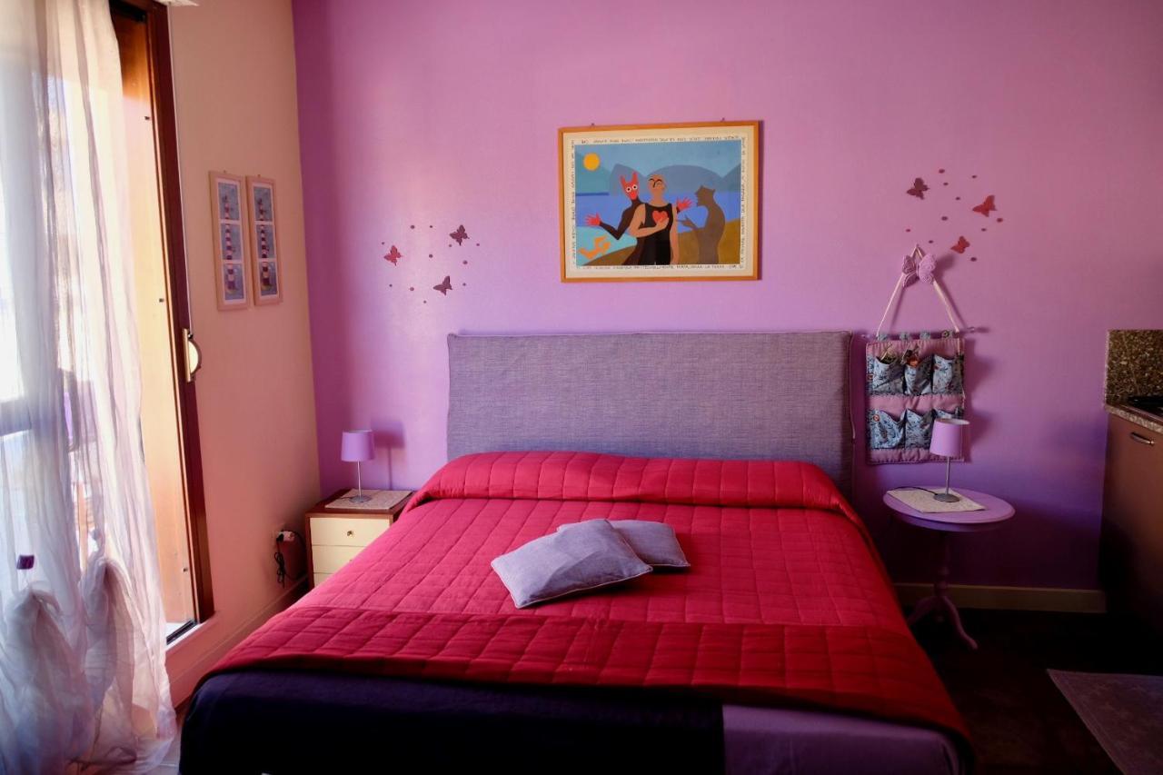 Casa Del Mar Apartment Alghero Ngoại thất bức ảnh