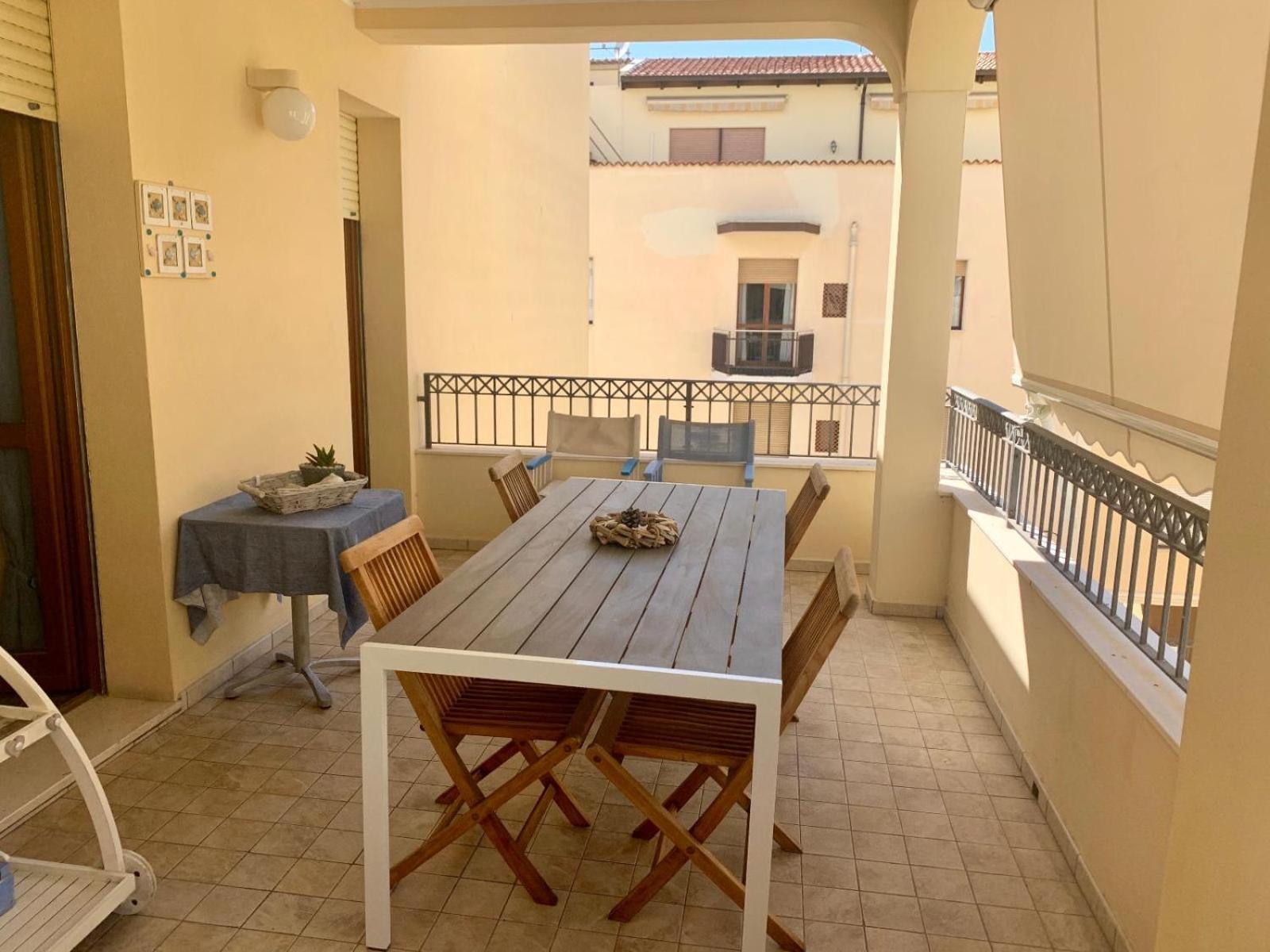 Casa Del Mar Apartment Alghero Ngoại thất bức ảnh