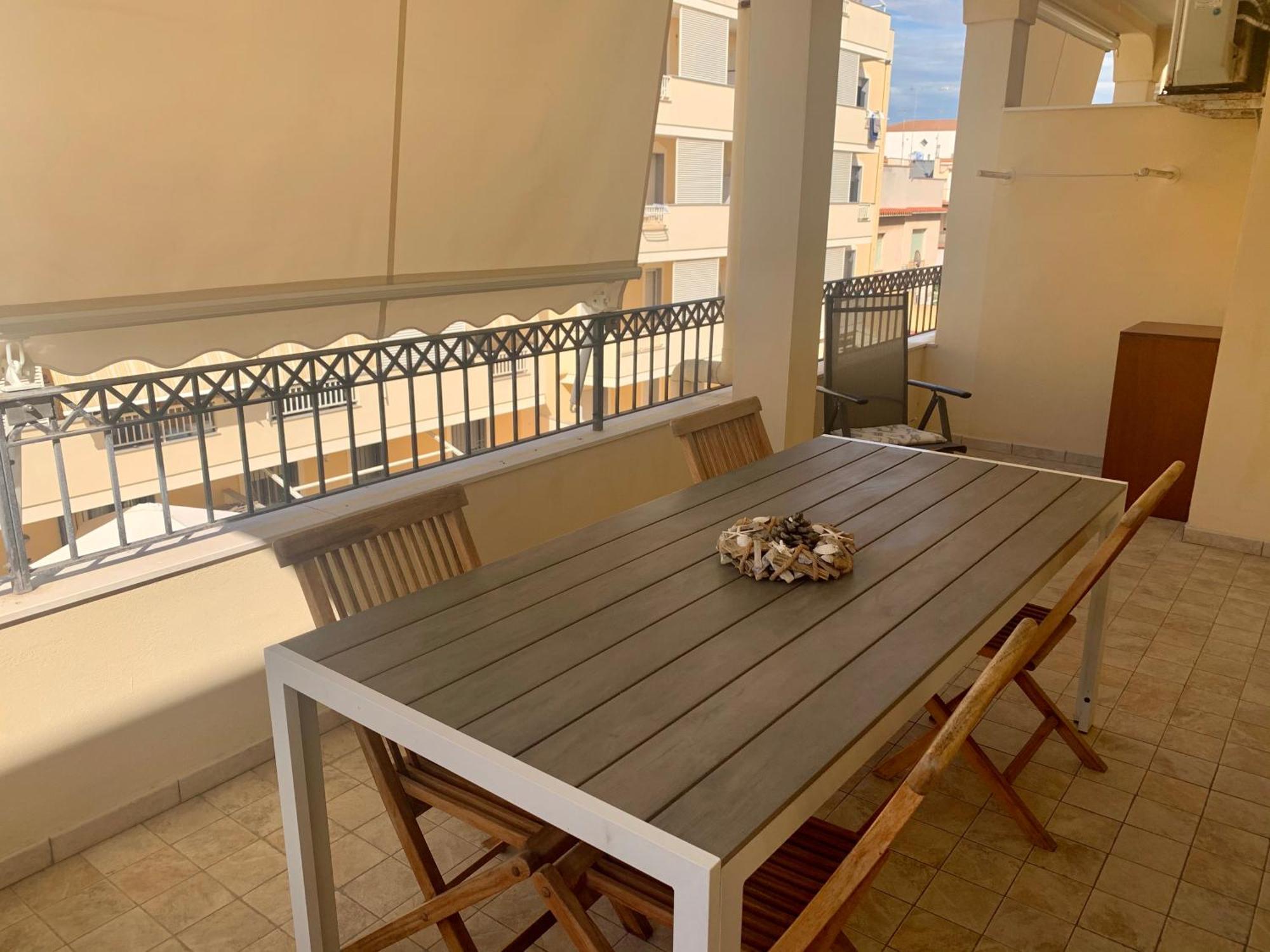 Casa Del Mar Apartment Alghero Ngoại thất bức ảnh