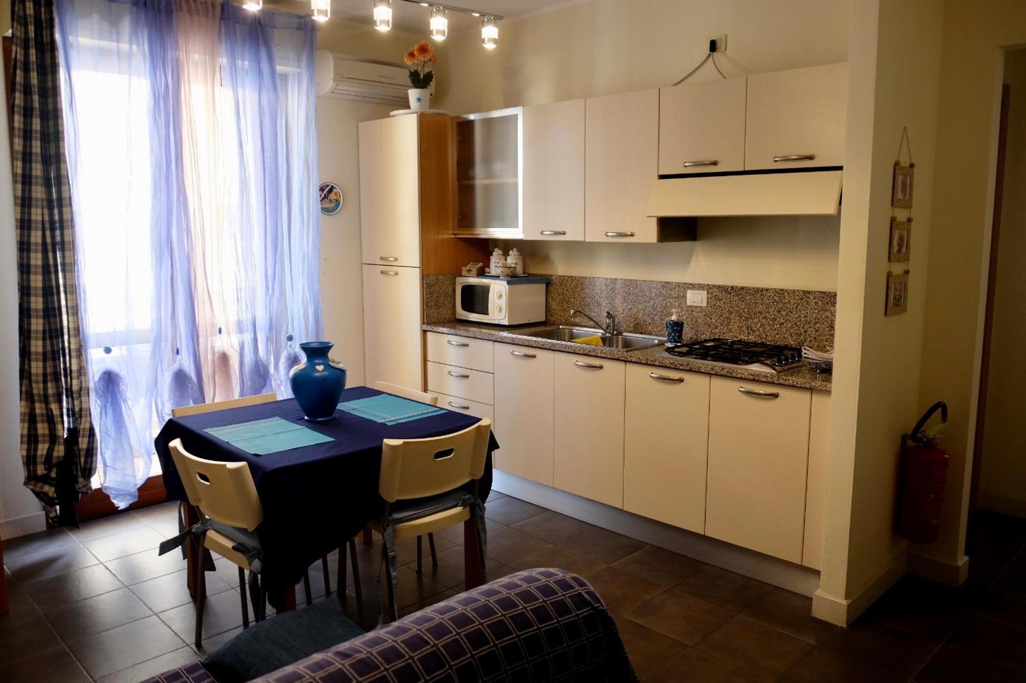 Casa Del Mar Apartment Alghero Ngoại thất bức ảnh