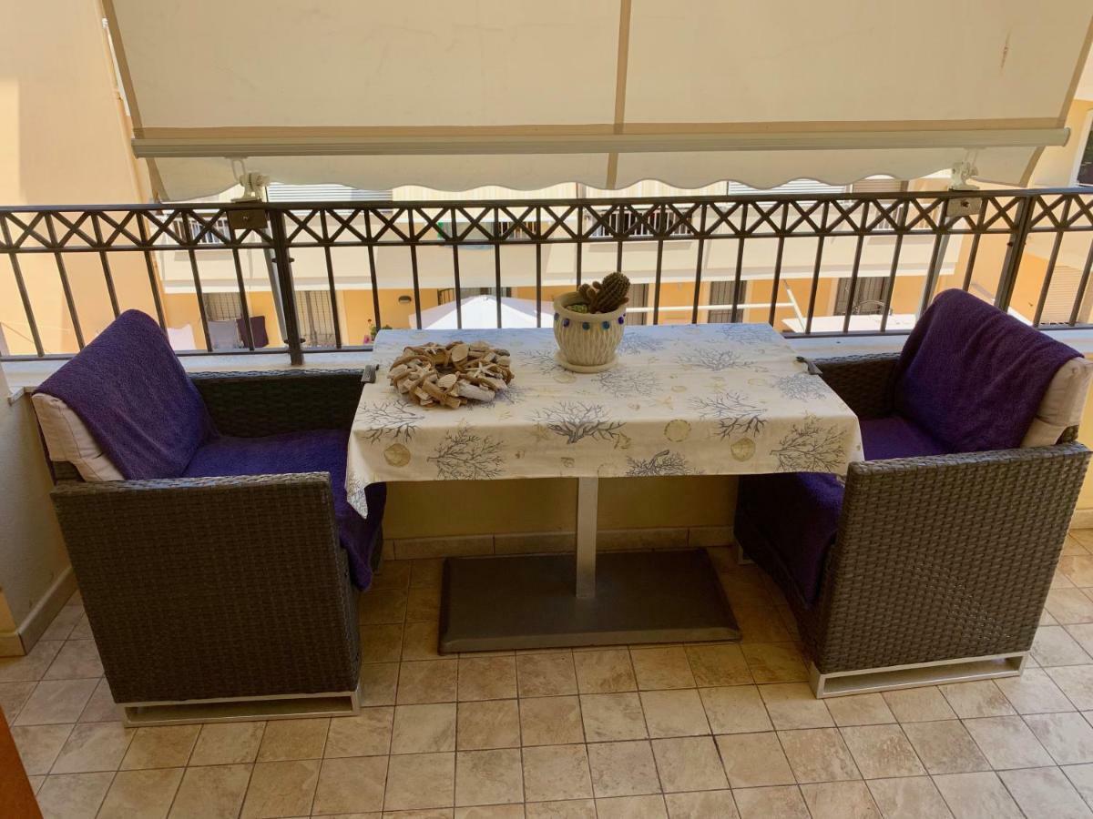 Casa Del Mar Apartment Alghero Ngoại thất bức ảnh